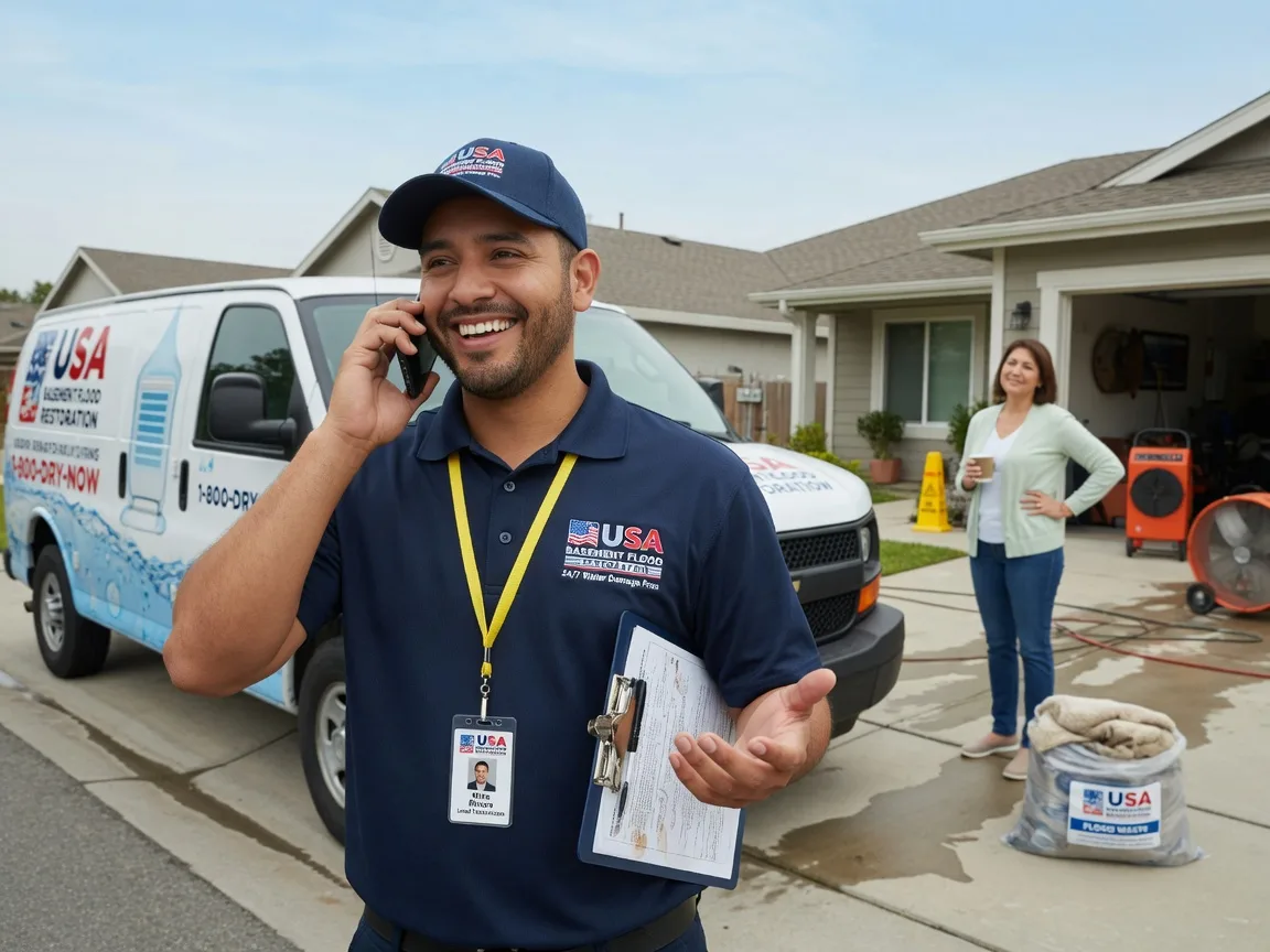 Basement Flood Cleanup Hugo, OK FAQs